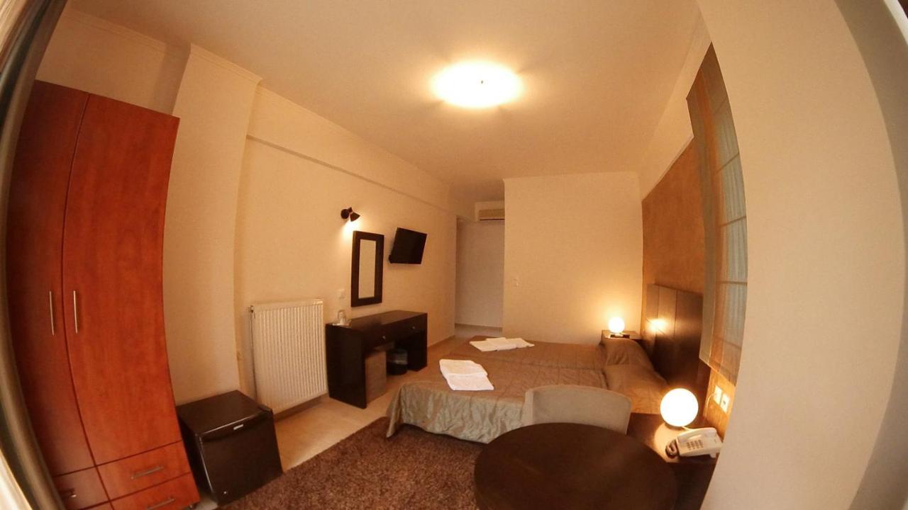 Ahilion Hotel Kalavryta Exterior foto